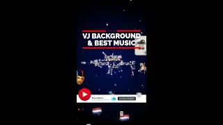VJ_Pro_07_loop_4K Background! Completely author's work! #3d #vj #abstract #art #footage #vjloops