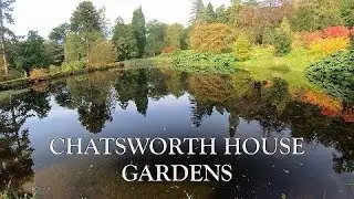 Discover the Hidden Beauty of Chatsworth House Gardens | Chatsworth Estate