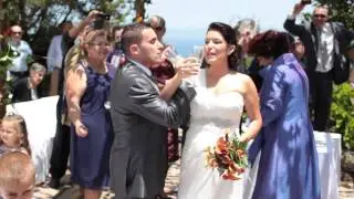 Boda Tamia y Jose