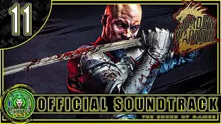 Shadow Warrior 2 Game Soundtrack Track 11 - Cerberus [OST]