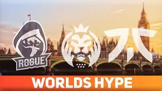 Worlds 2021 | LEC Team Hype Teaser