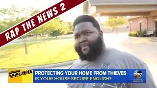 Rap The News 2 — Beatbox Break-In