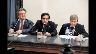 Виктор Мачехин, Danilo Gomes и Вячеслав Голенев
