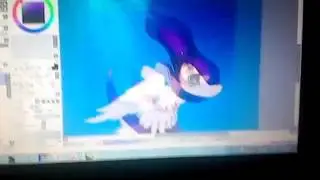 Рисую пони под ВОДОЙ! #1
