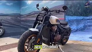 MORE STUNNING THAN HARLEY DAVIDSON !! 2025 ZONGSHEN CYCCLONE  AQS 401 RELEASED
