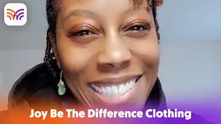 Joy (Be The Difference Clothing) - Creator Spotlight