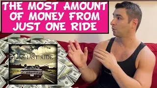 The MOST AMOUNT OF MONEY I've Made in ONE TRIP as an Uber Driver & Lyft Driver