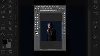 Path blur effet in photoshop  #photoshoptutorial #photoshoptraining #photoshop