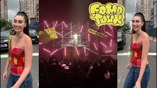 PRETTYMUCH Fomo Tour NYC ! vlog