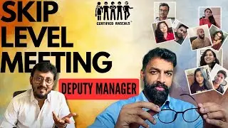 Skip Level Meeting | Certified Rascals