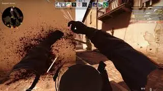 CS go Nokta Atısı +5 Puan