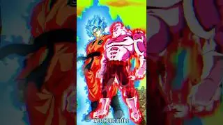 Cc Goku Vs Jiren |Who Is Stronger 