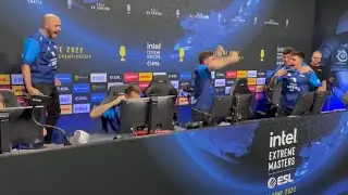 Movistar Riders emotions after qualifying to playoffs for first time