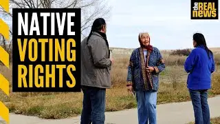 How Native organizers won voting access and reached record turnout in 2020