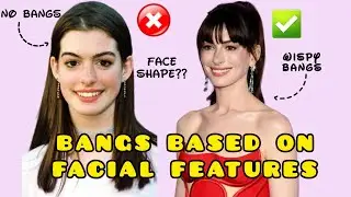Which Bangs is Right for Me?👱‍♀️