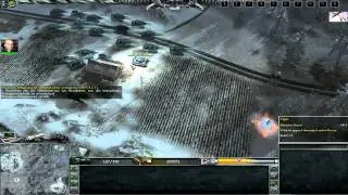 War Front - Turning Point: Deutsche Kampagne (Mission 3.3)