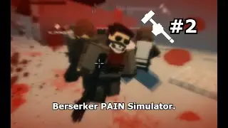 Decaying Winter The Berserker Experience 2: Yosef Encounter (Roblox)