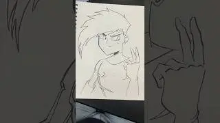 DANNY PHANTOM: ANIME’ STYLE- in PROGRESS!