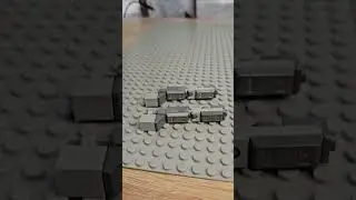 Lego custom Marvel Stiltman
