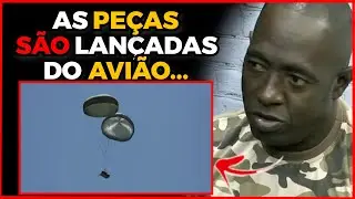 COMO FUNCIONA A ARTILHARIA PARAQUEDISTA? | Cortes Fuzileiro Real