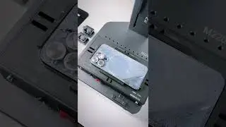 iphone Back glass laser service vizag