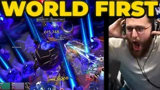 WORLD FIRST QUEEN ANSUREK!!! - Liquid Maximum