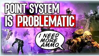 Running OUT OF AMMO in Black Ops 6 Zombies (BO6 Point System Review and Thoughts)