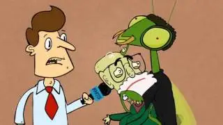 Mantis Vore