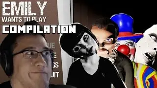 Markiplier Emily Wants To Play Compilation