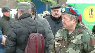 34-я годовщина Вывода Советских войск из Афганистана 15.02.2023
