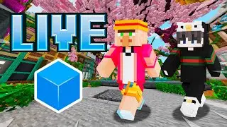 Cubecraft // Новый бандл и Космические Приключения!