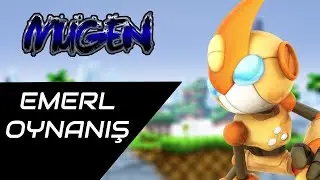 Sonic Mugen Emerl Oynanış