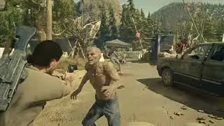 Revisiting Days Gone on PC in 2024/clip xii