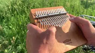 Алена Швец - Расстрел калимба