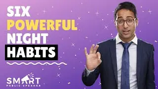🌃 Six Powerful Night Habits