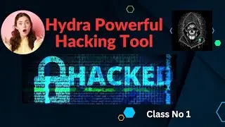 Learn The Powerful Hacking Tool Hydra Cracking Password 