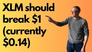 Stellar (XLM) price prediction 2024 - should 7x in no time