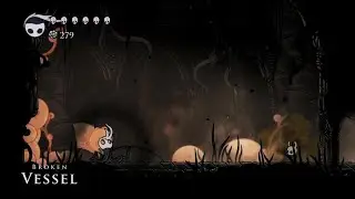 Hollow Knight - Broken Vessel