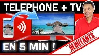 CONNECT YOUR SMARTPHONE TO YOUR TV (EASY AND CONVENIENT)