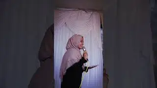 fotoshoot Hijab host isra miraj