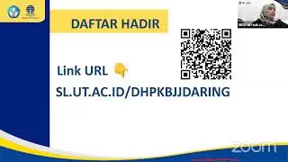 PKBJJ DARING UT MAKASSAR