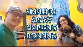 SIMPLENG ARAW SIMPLENG BONDING   /  Alex Xander