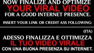 HOW TO CREATE VIRAL VIDEOS - COME CREARE VIDEO VIRALI (ENG - ITA)