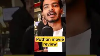 Pathaan🔥 Movie review | 