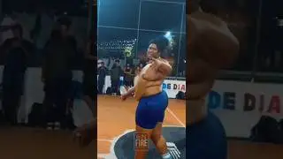 Jimmynho o Big Cha Cha BR #basquete #basketball #basket #nba #ballislife