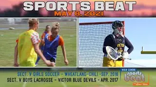 HS Sports Beat - May 8, 2021