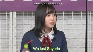 ENG Sub - Date Sayuri gets betrayed + Misaki Nako's murderous eyes
