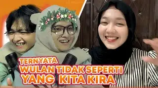YANTO AND YANTI WERE SURPRISED TO SEE WULANDINI