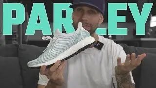 PARLEY ADIDAS ULTRABOOST DNA FOR THE OCEANS REVIEW