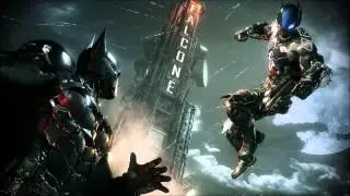 Batman Arkham Knight Soundtrack - Invasion (with Intro)